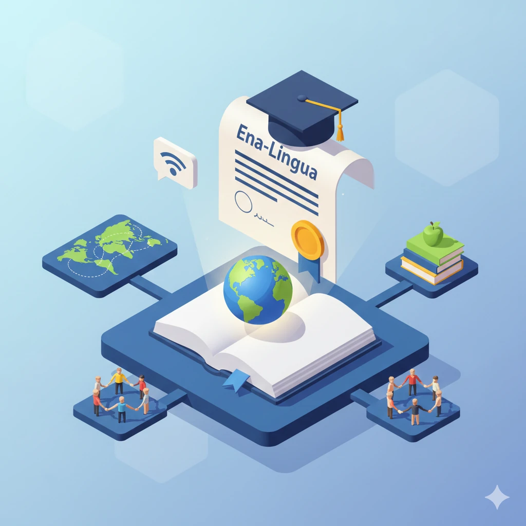 آزمون اینالینگوآ (Ena-Lingua)