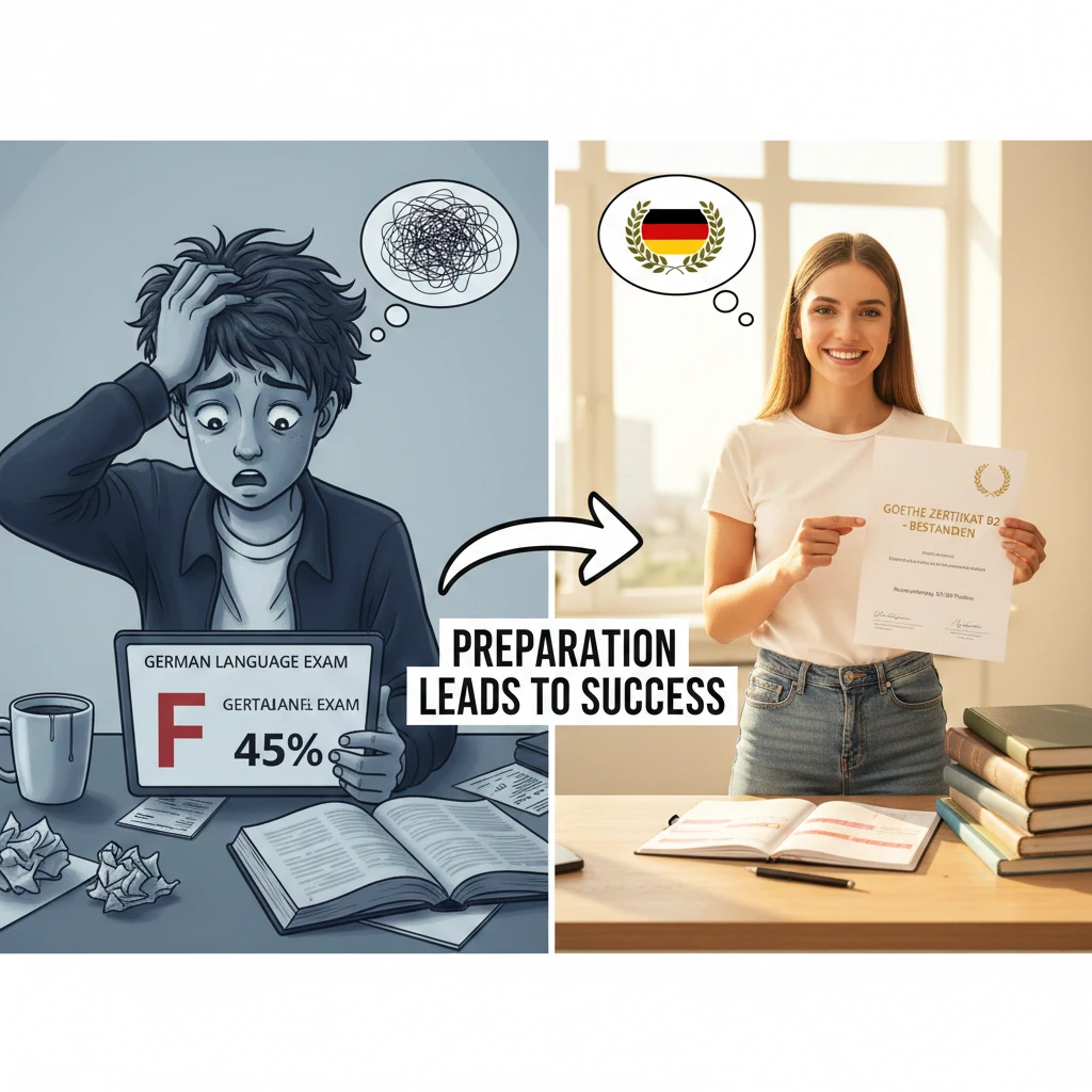 آزمون ماک (Mock) آلمانی