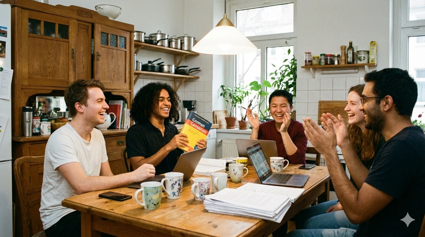 اجاره خانه دانشجویی (WG)