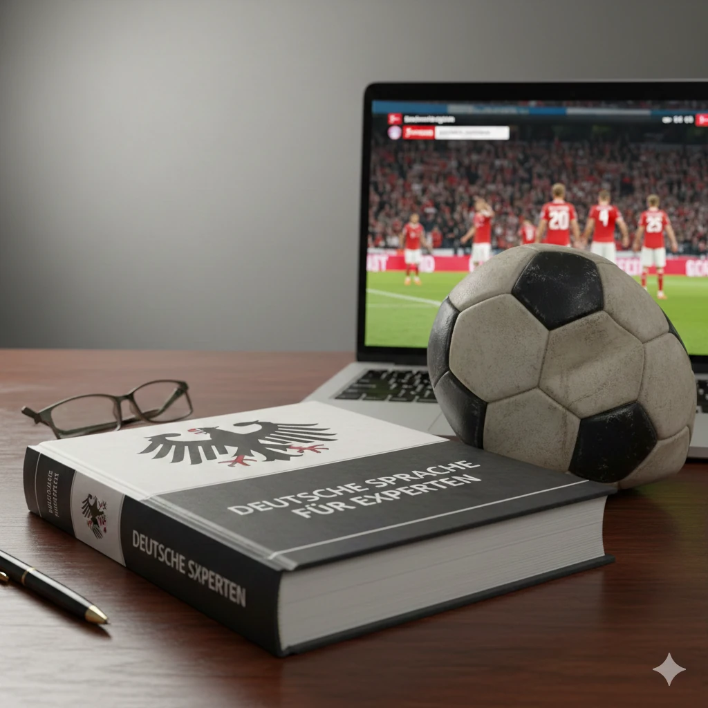 اصطلاحات فوتبال آلمانی