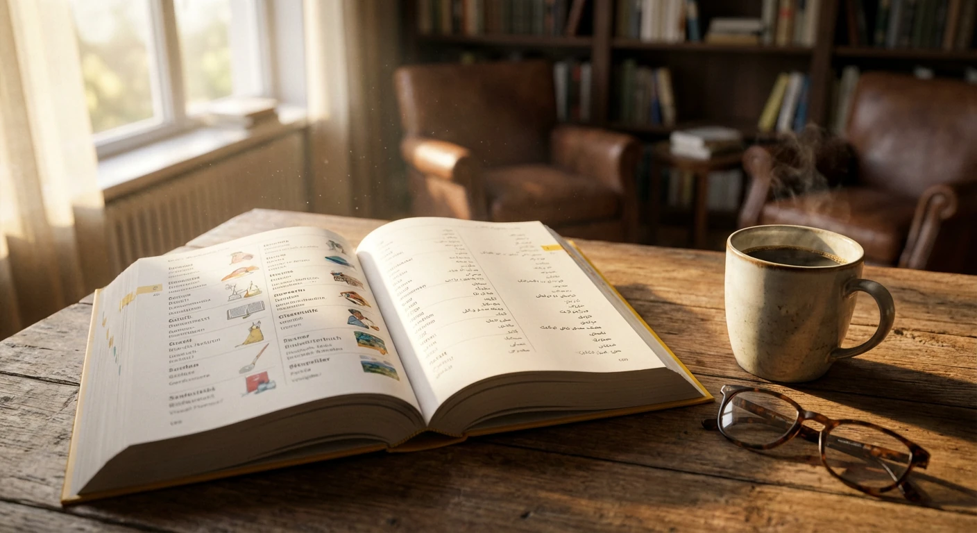 راهنمای انتخاب بهترین دیکشنری تصویری آلمانی برای یادگیری سریع 3 بهترین دیکشنری تصویری آلمانی