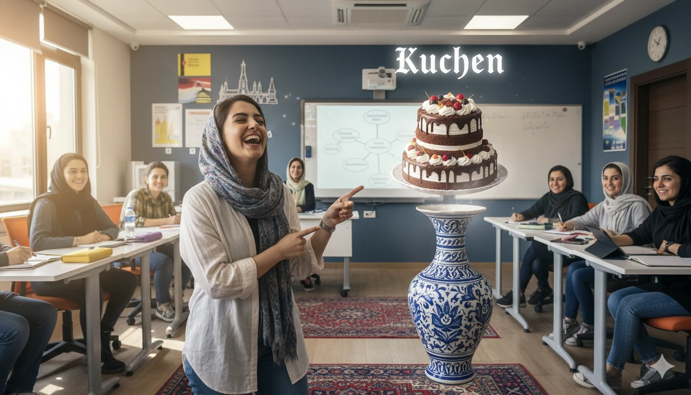 بهترین روش یادگیری لغت