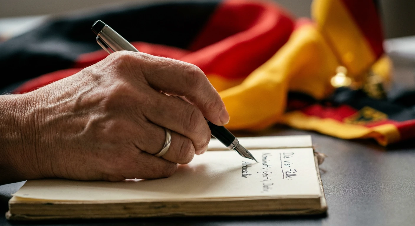 تاثیر سن در یادگیری زبان آلمانی؛ آیا واقعاً دیر شده است؟ 3 تاثیر سن در یادگیری زبان آلمانی