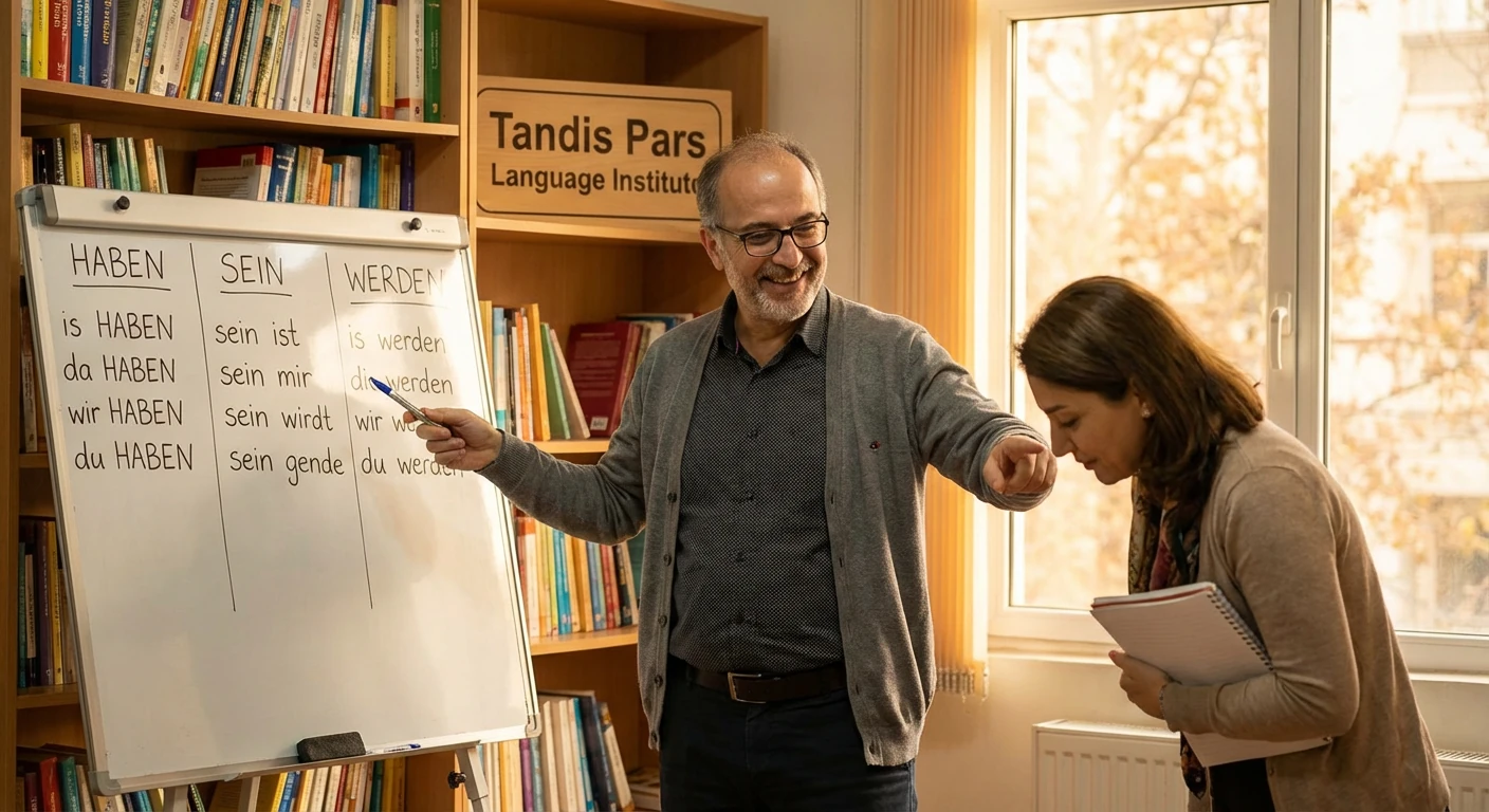 تاثیر سن در یادگیری زبان آلمانی؛ آیا واقعاً دیر شده است؟ 4 تاثیر سن در یادگیری زبان آلمانی