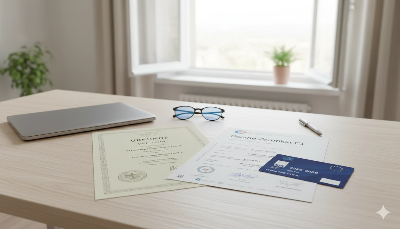 تبدیل ویزای تحصیلی به کاری