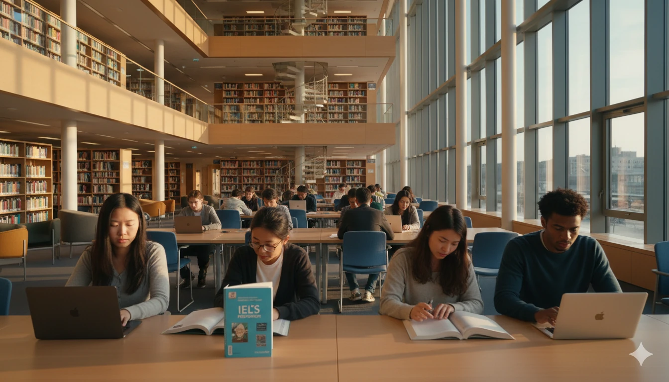 تحصیل به زبان انگلیسی