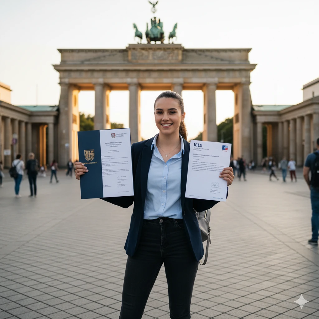 تحصیل به زبان انگلیسی