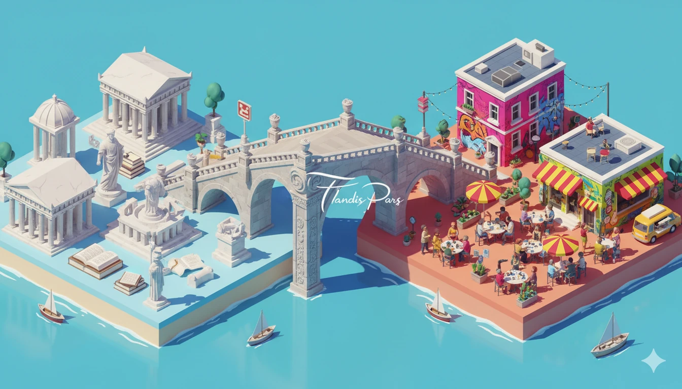 تفاوت رسمی و محاوره