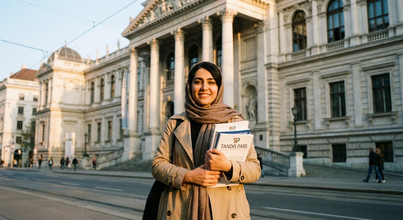 تفاوت زبان آلمانی آلمان و اتریش؛ راهنمای جامع و کاربردی 1 تفاوت زبان آلمانی آلمان و اتریش