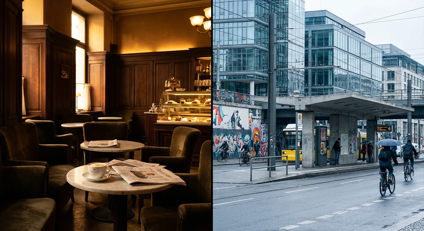 تفاوت زبان آلمانی آلمان و اتریش؛ راهنمای جامع و کاربردی 2 تفاوت زبان آلمانی آلمان و اتریش