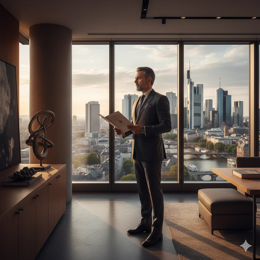 ثبت شرکت در آلمان