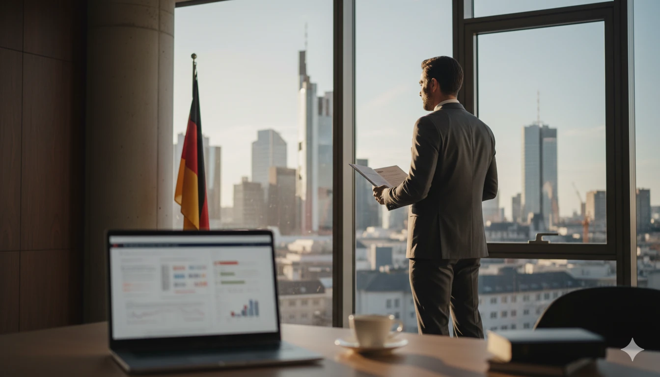 ثبت شرکت در آلمان