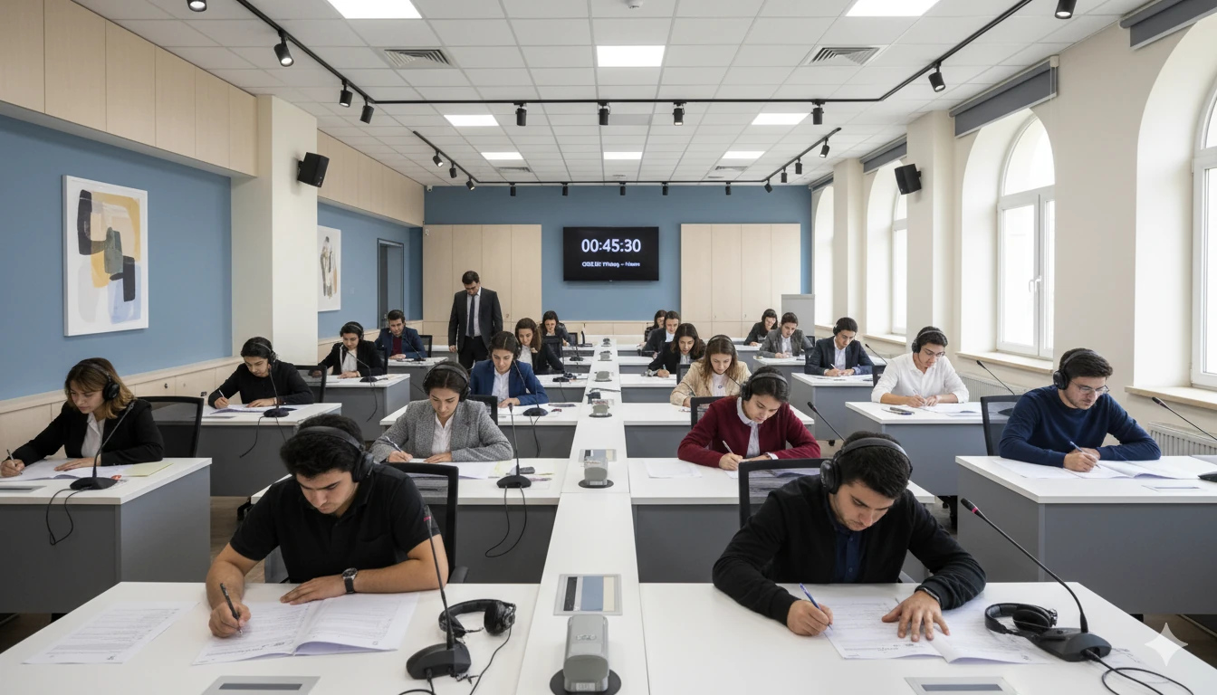 ثبت نام آزمون ÖSD در ایران