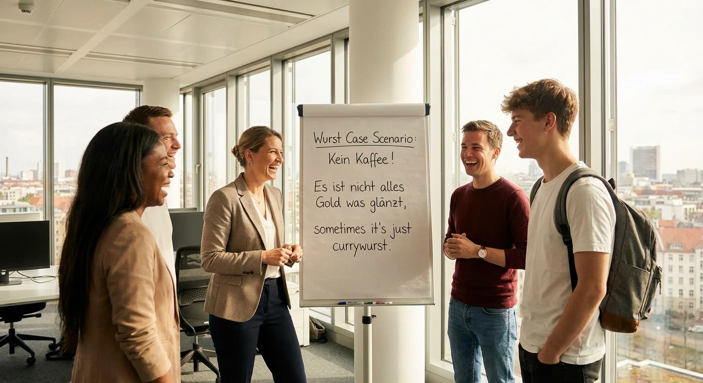 جوک‌های آلمانی