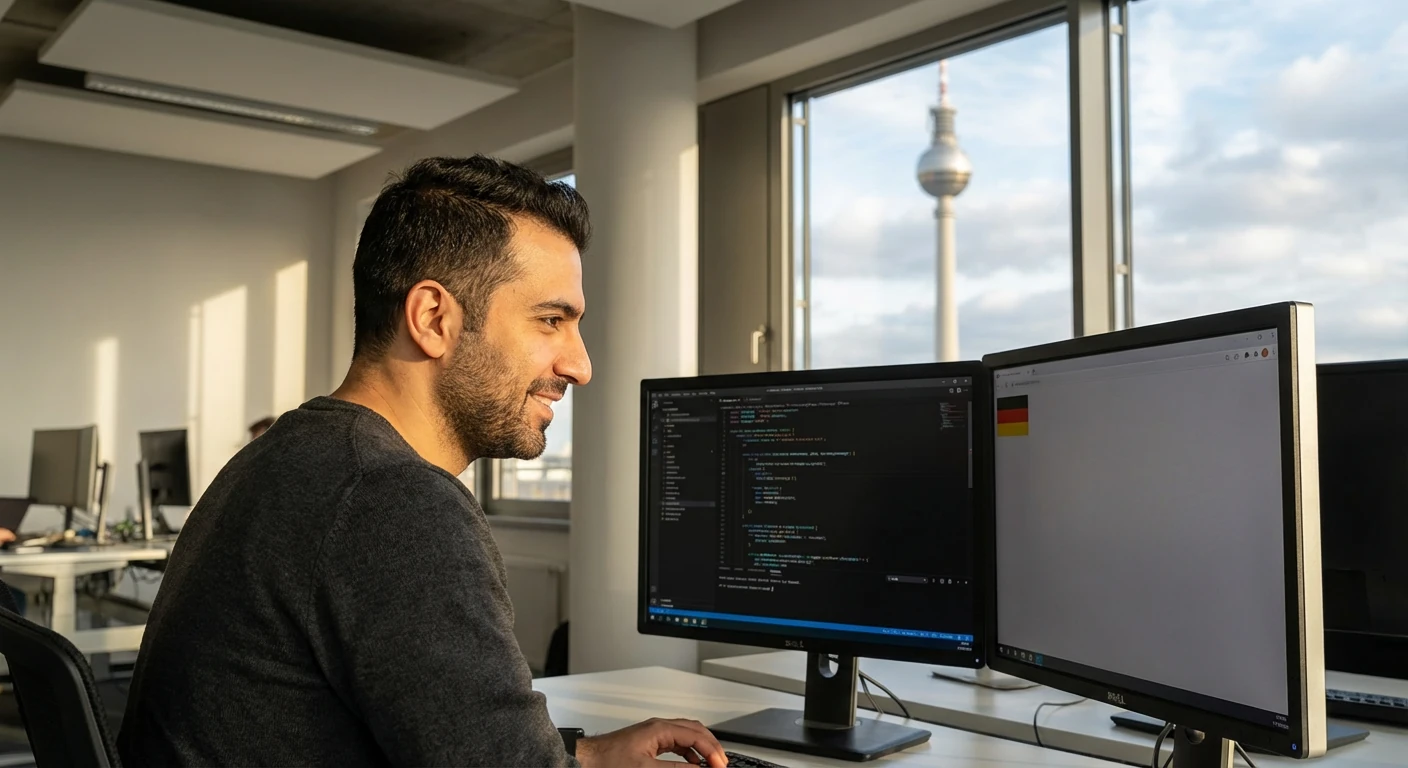 حقوق مهندس کامپیوتر در آلمان