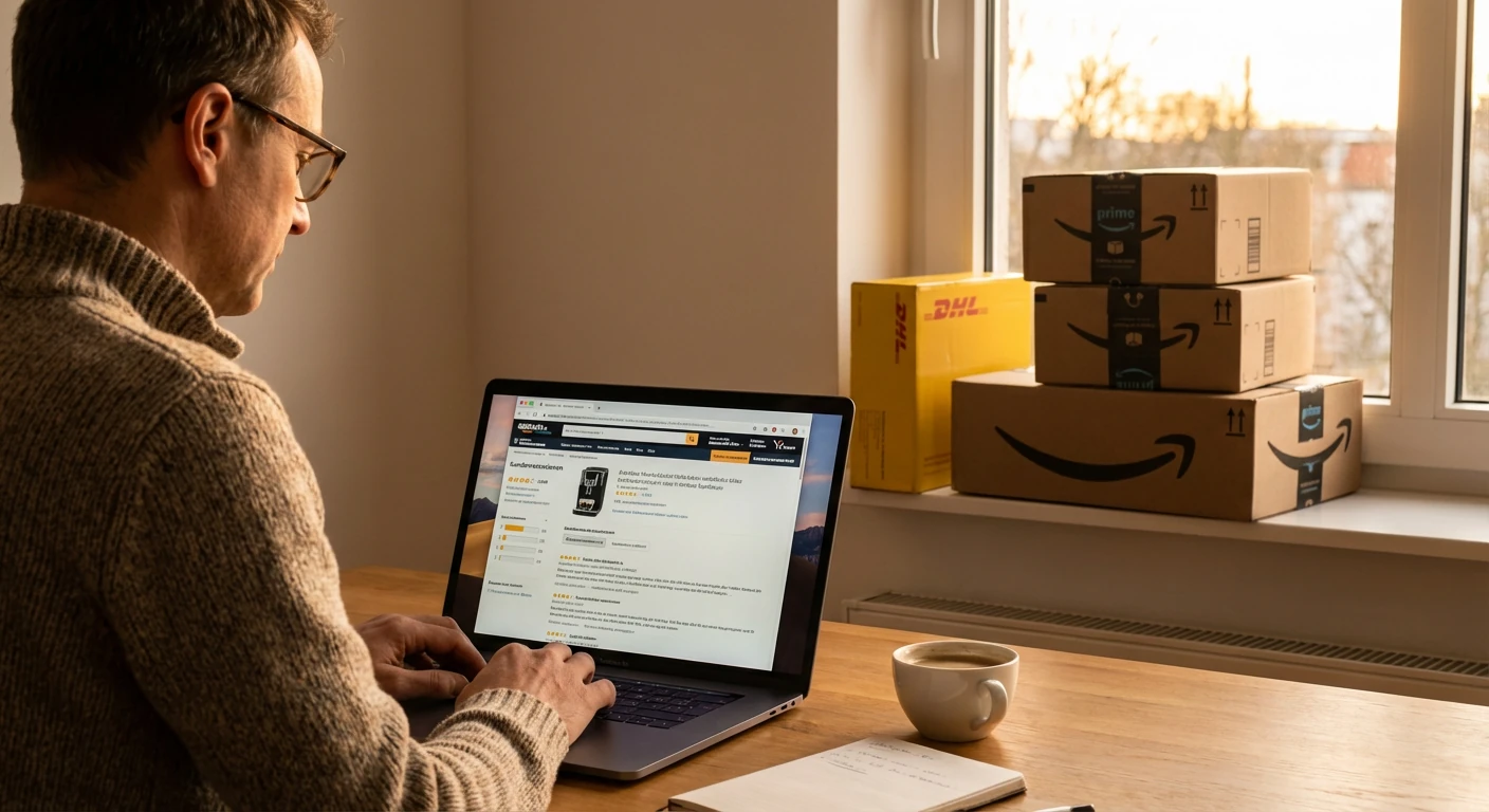 خرید آنلاین از آمازون