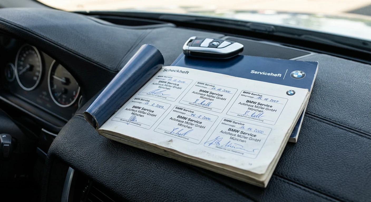 خرید خودرو دست دوم در آلمان