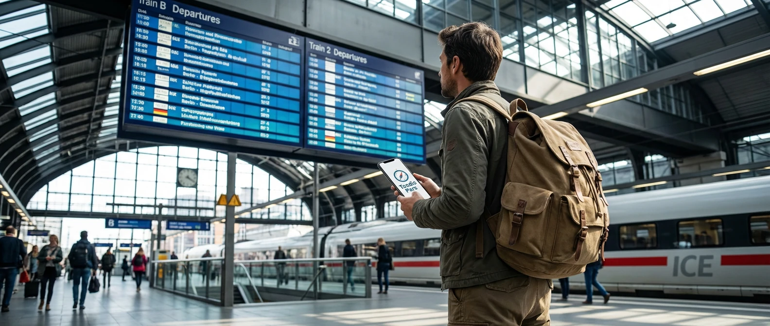 سفر ارزان به آلمان