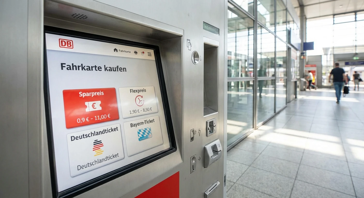 سیستم حمل و نقل آلمان (DB)