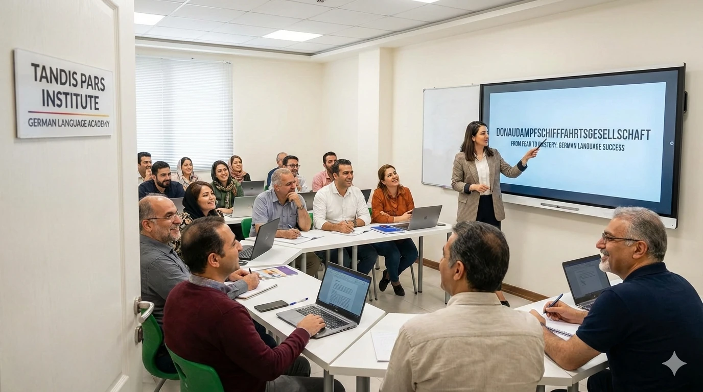 طولانی‌ترین کلمات آلمانی