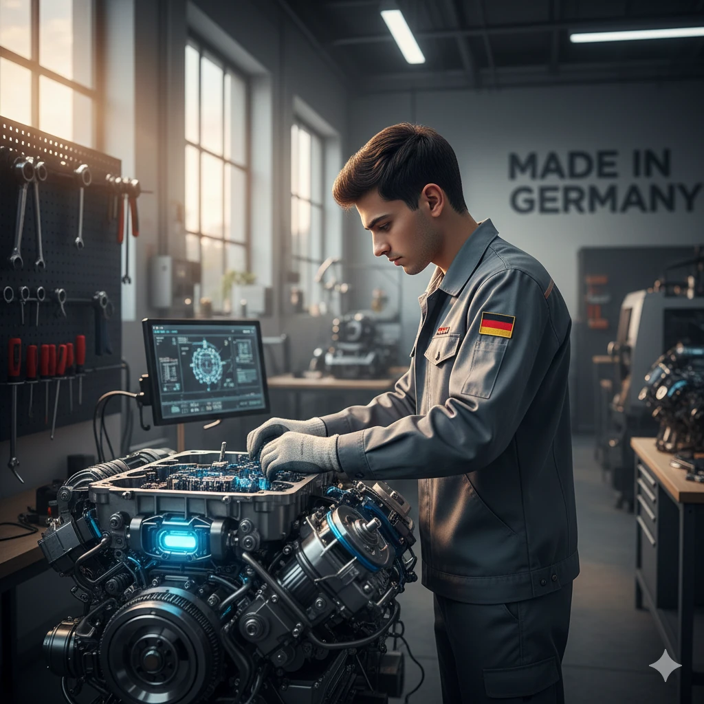 مهاجرت از طریق آوسبیلدونگ