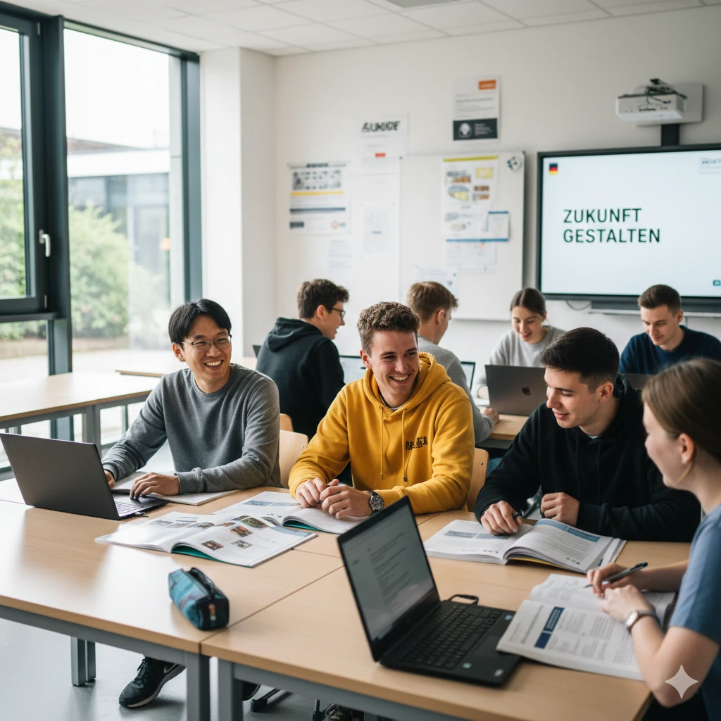 مهاجرت از طریق آوسبیلدونگ