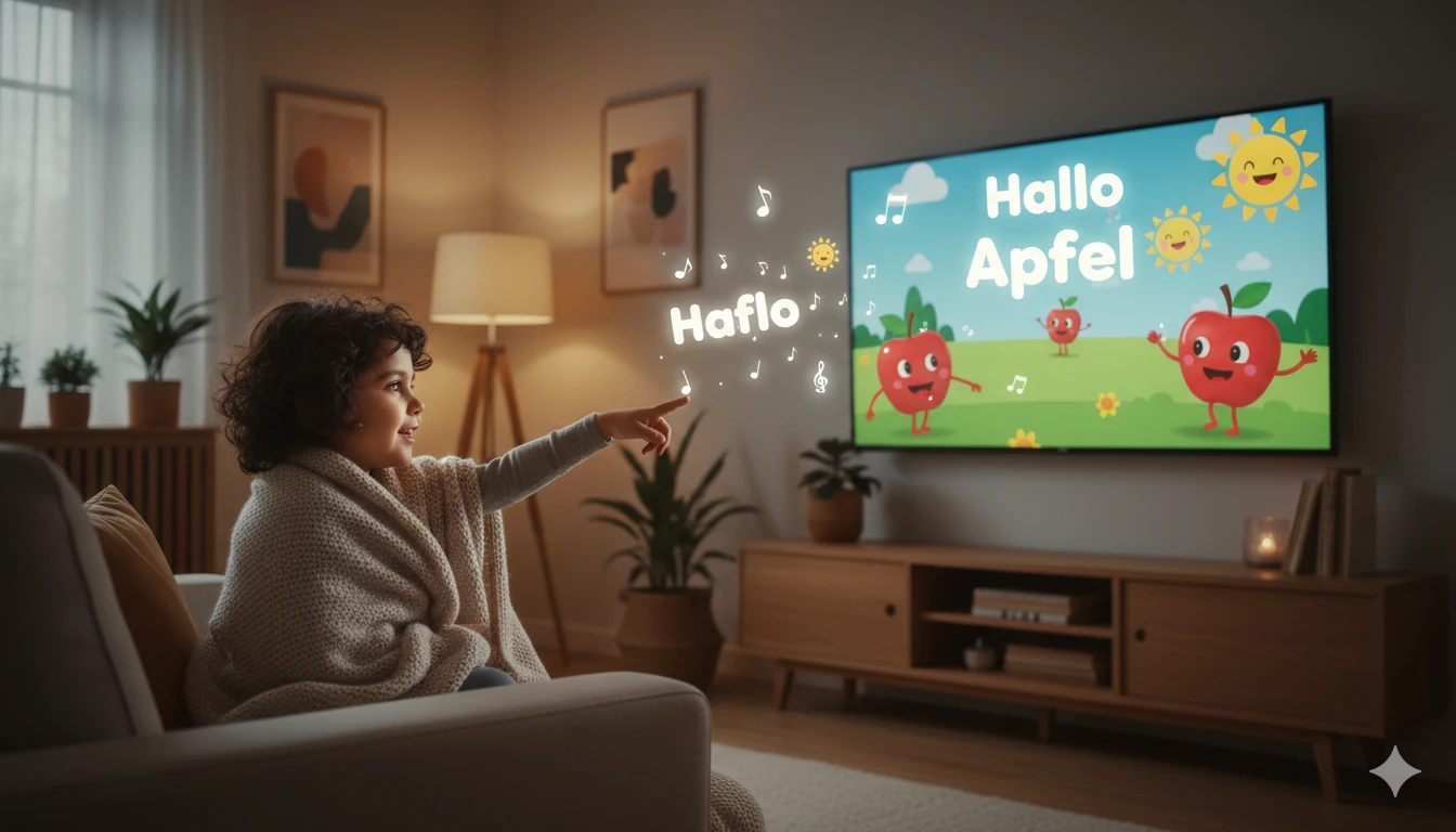 کارتون‌های آلمانی برای کودکان