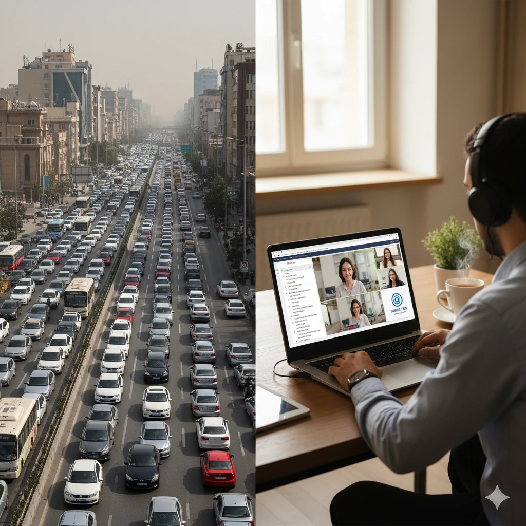 کلاس فشرده آخر هفته