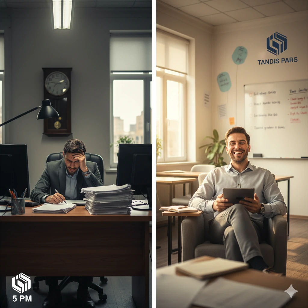 کلاس فشرده آخر هفته