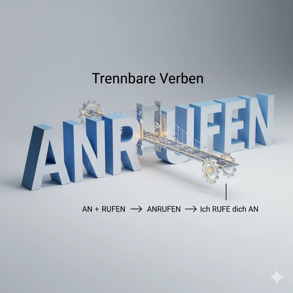 گرامر افعال جداشدنی